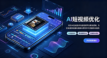 荆州AI 短视频优化